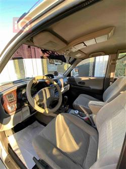 Mitsubishi Nativa